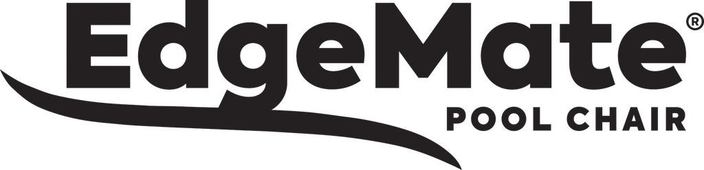 EdgeMate Pool Chair logo