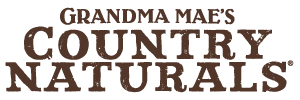 Grandma Mae's Country Naturals logo