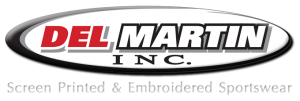 Del Martin Inc logo