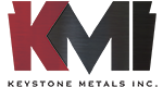 Keystone Metals logo