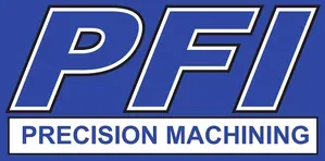 PFI Precision Machining logo