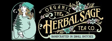Herbal Sage Tea Company logo