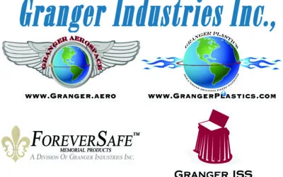 Granger Plastics Company logo