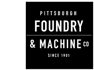 Pittsburgh Foundry and Machine Company logo