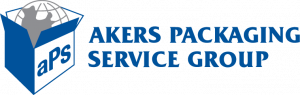 Akers Packaging Service Group logo