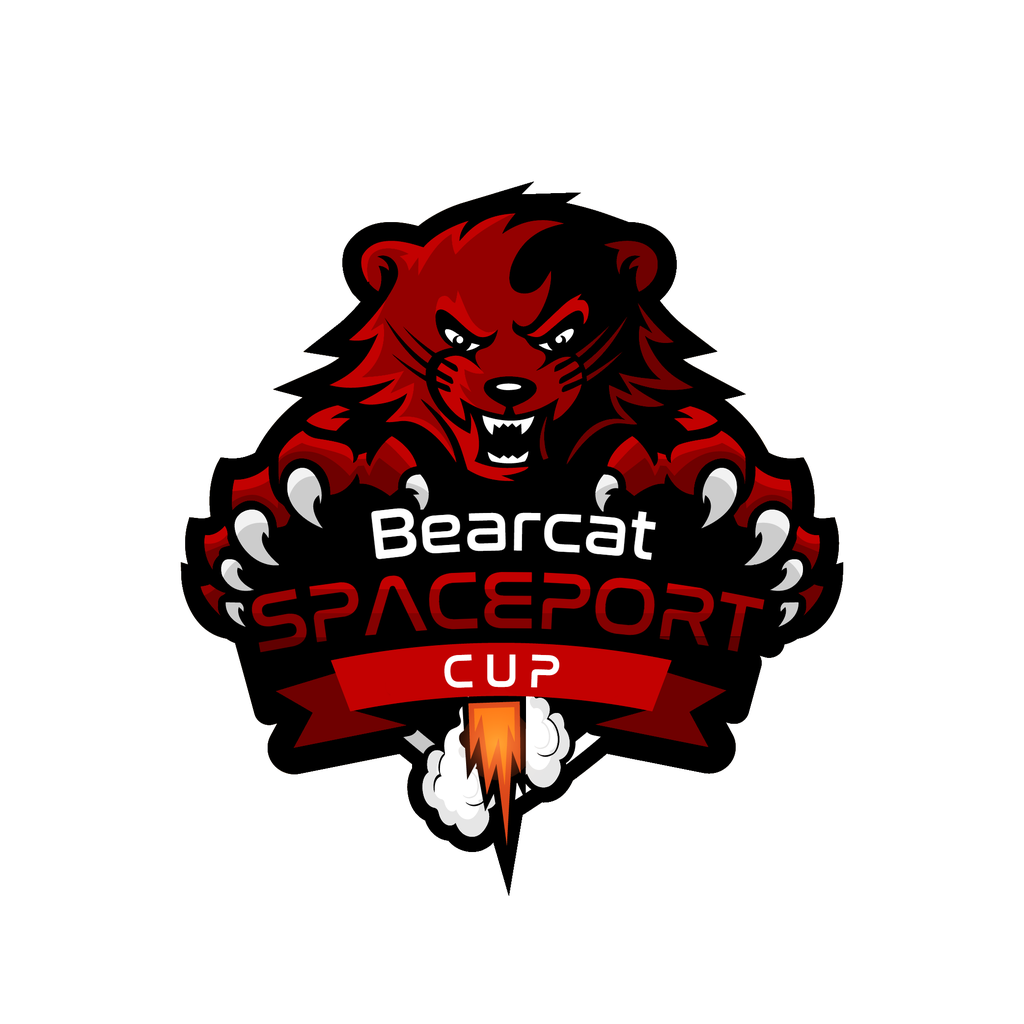 Bearcat Spaceport Cup logo
