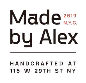 Made By Alex logo