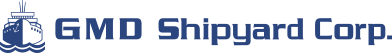 GMD Shipyard Corp logo