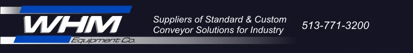 WHM Equipment Company logo