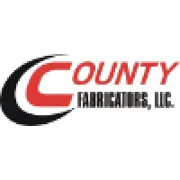 County Fabricators logo