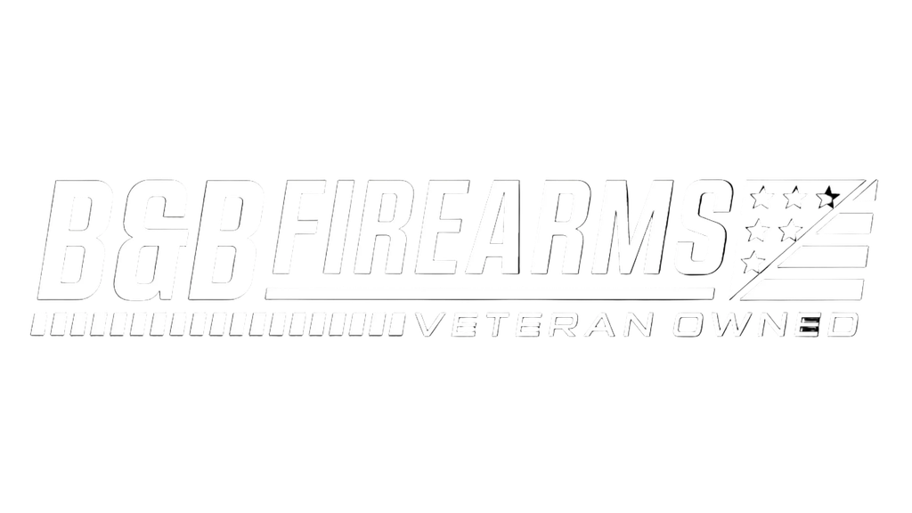 B&B Firearms logo