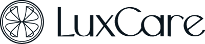 LuxCare logo