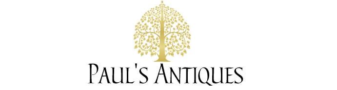 Paul's Antiques logo