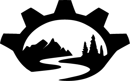 Roaring Creek Machine logo
