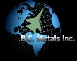B.C. Metals Inc logo