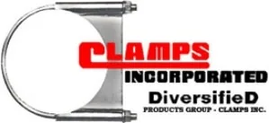 Clamps, Inc logo