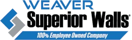 Weaver Superior Walls, LLC logo