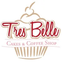 Tres Belle Cakes logo