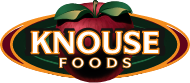 Knouse Foods logo