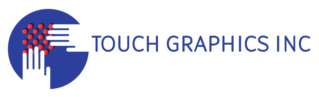 Touch Graphics Inc logo