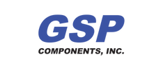 GSP Components, Inc logo