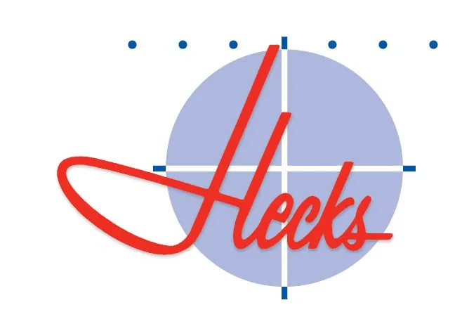 Hecks Direct Mail & Printing logo