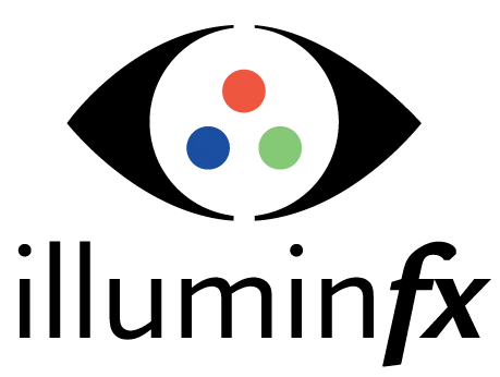 illuminFx Lighting Systems logo