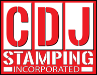 CDJ Stamping, Inc logo