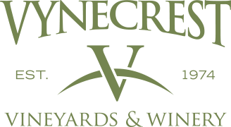 Vynecrest Vineyards & Winery logo