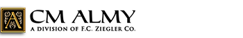 CM Almy logo