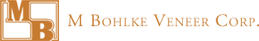 M. Bohlke Veneer Corp logo