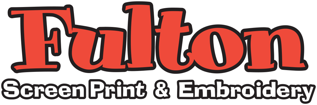 Fulton Screen Print & Embroidery, LLC logo