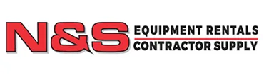 N&S Rentals logo