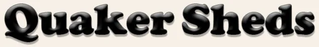 Quaker Sheds logo