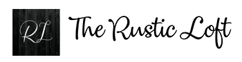 The Rustic Loft logo