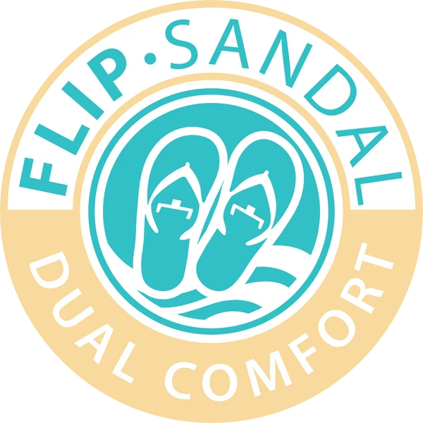 FlipSandal logo