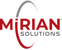Mirian Solutions logo