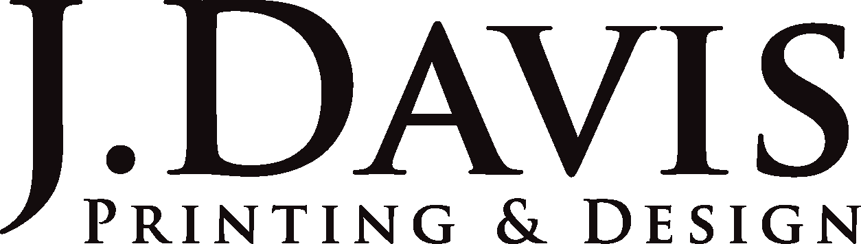 J. Davis Printing & Design logo