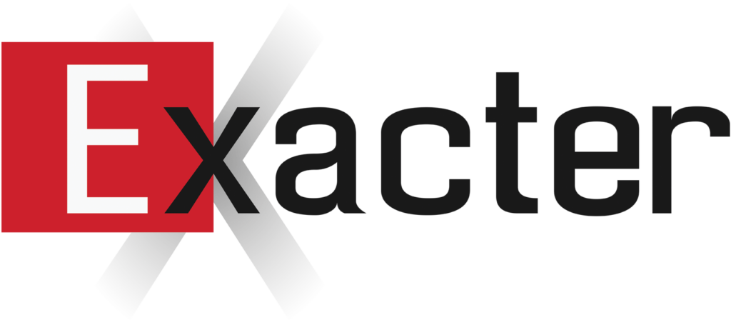 Exacter, Inc logo