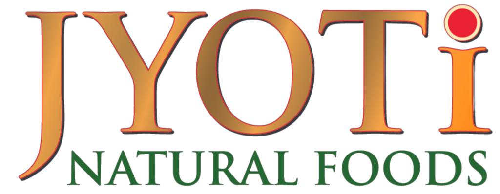 Jyoti Natural Foods logo