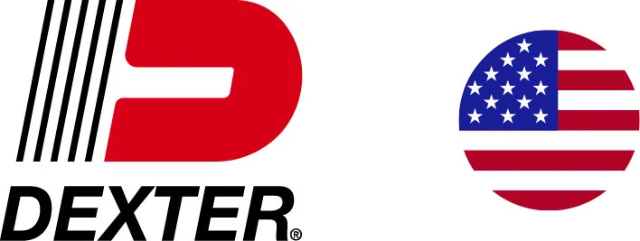 Dexter Axle Company logo