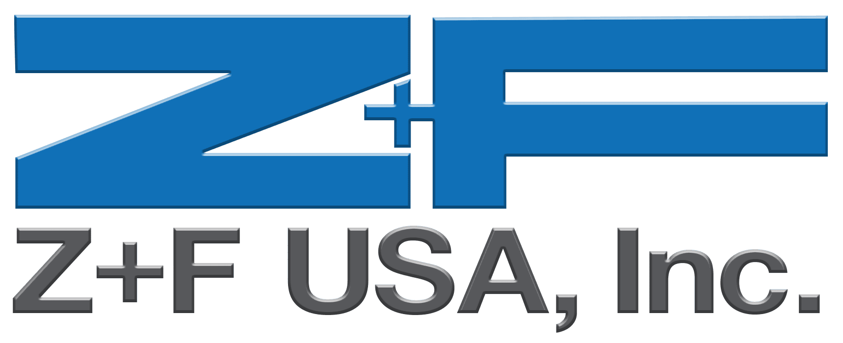Z+F USA logo