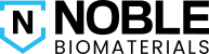 Noble Biomaterials logo