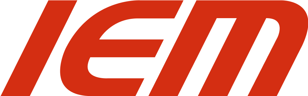 IEM (Industrial Electric Mfg.) logo