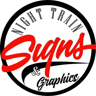 Night Train Signs & Graphics logo