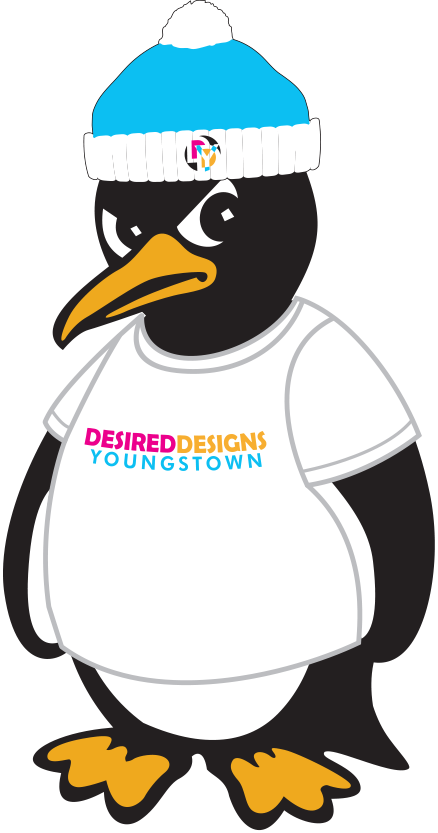 Desired Designs Youngstown logo