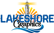 Lakeshore Graphics logo