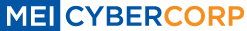 MEI CyberCorp logo