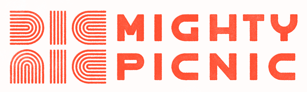 Mighty Picnic logo