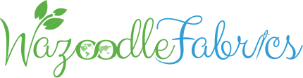 Wazoodle Fabrics logo